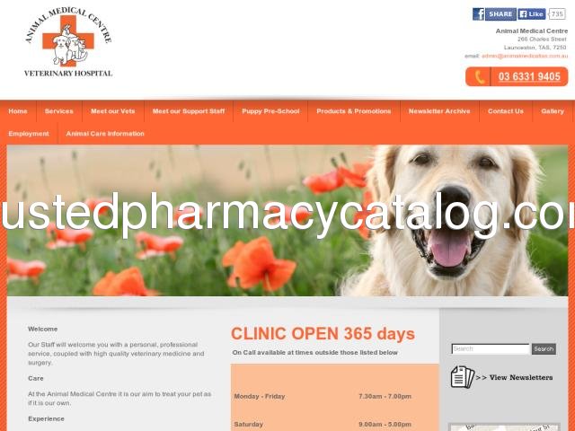 animalmedicaltas.com.au