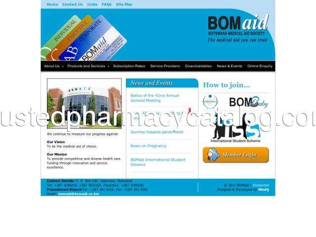 bomaid.co.bw