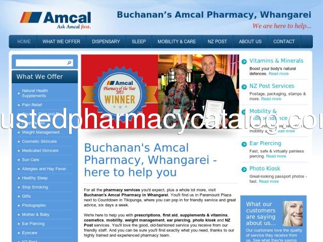 buchananspharmacy.co.nz