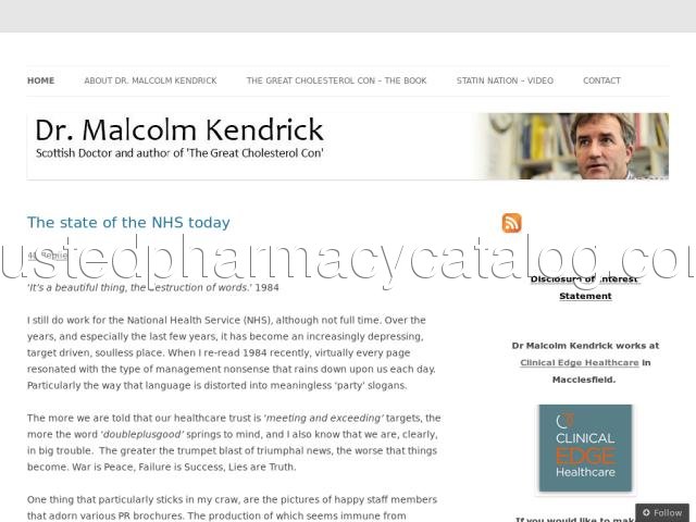 drmalcolmkendrick.org