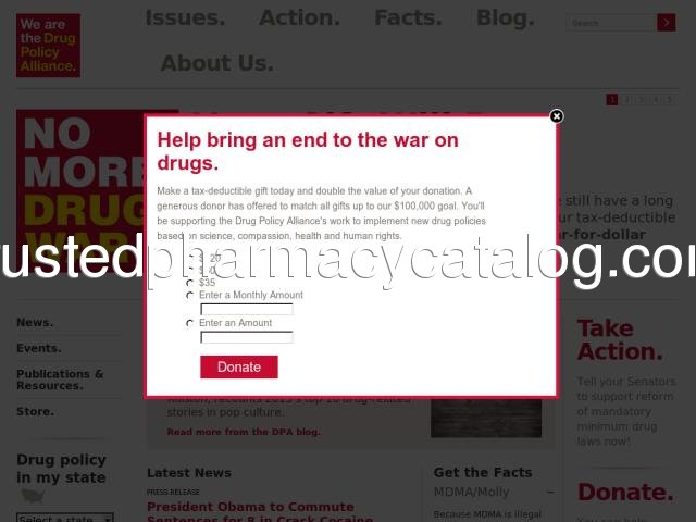 drugpolicy.org