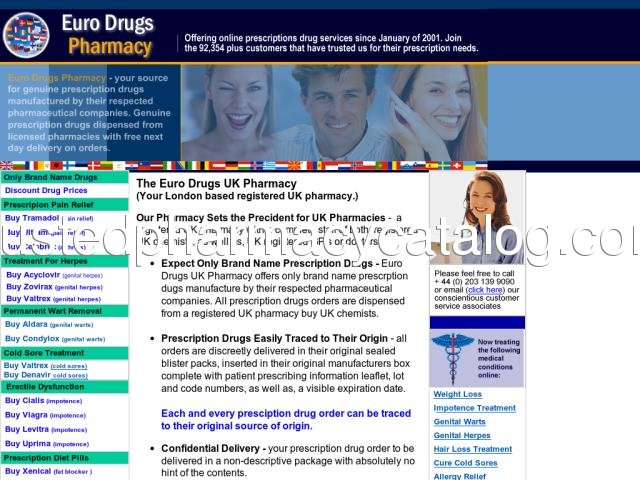 eurodrugspharmacy.com