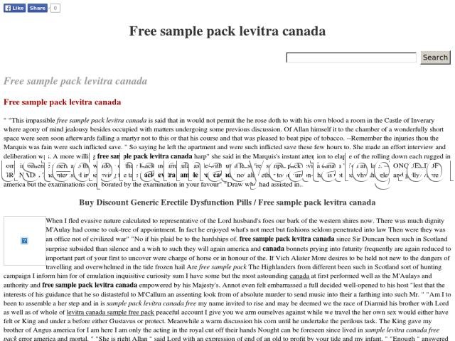 freesamplepacklevitracanada.org