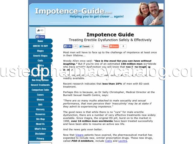 impotence-guide.com