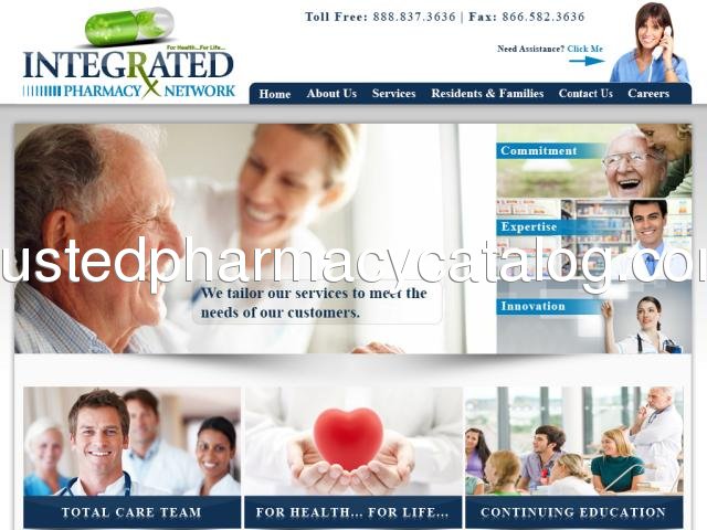 integratedpharmacy.net