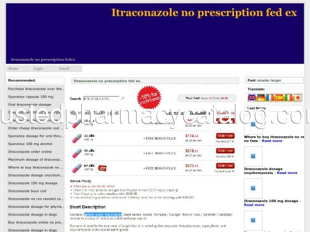 itraconazole.myantibioticnorx.com