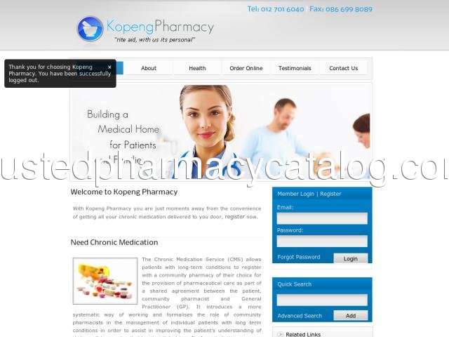 kopengpharmacy.co.za