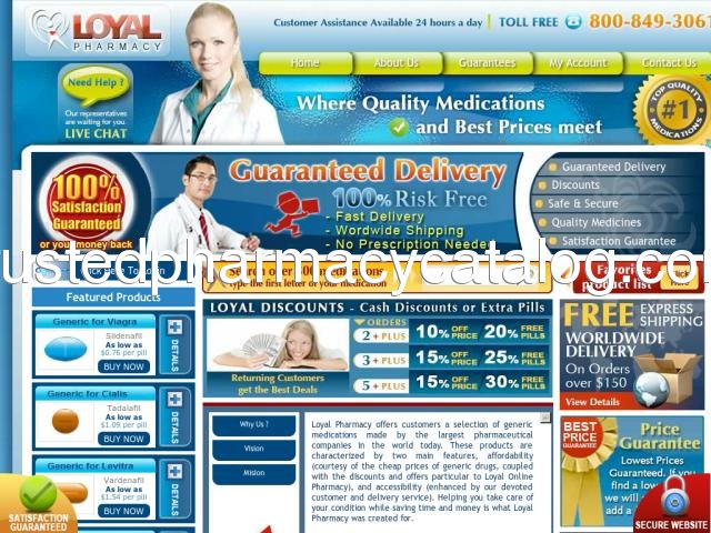 loyalpharmacy.com