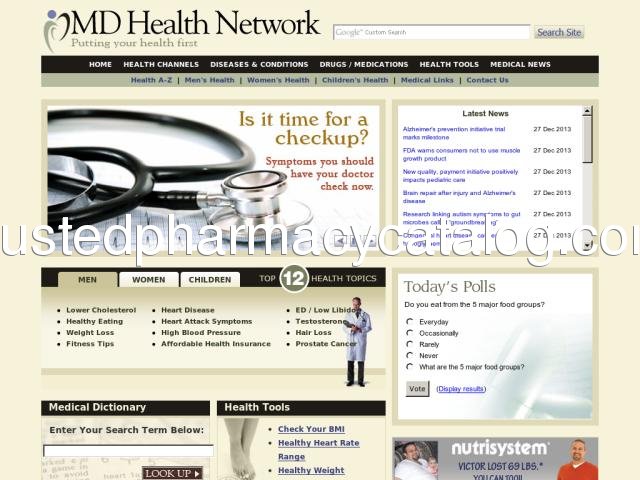 mdhealthnetwork.org