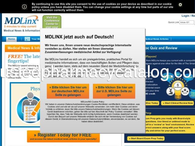 mdlinx.com