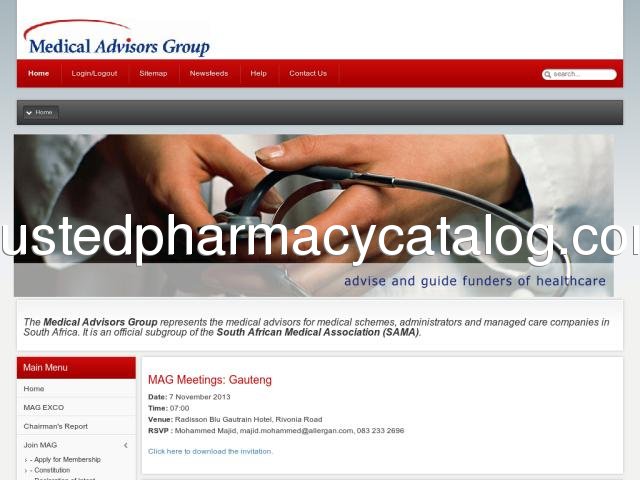 medicaladvisors.co.za