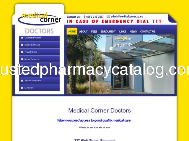 medicalcorner.co.nz