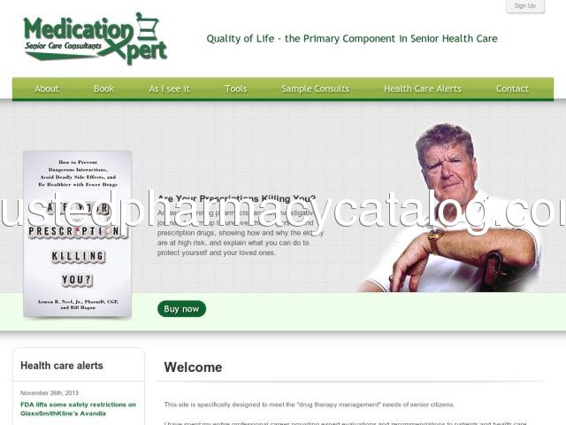 medicationxpert.com