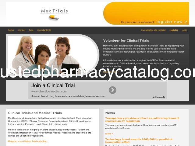 medtrials.co.uk