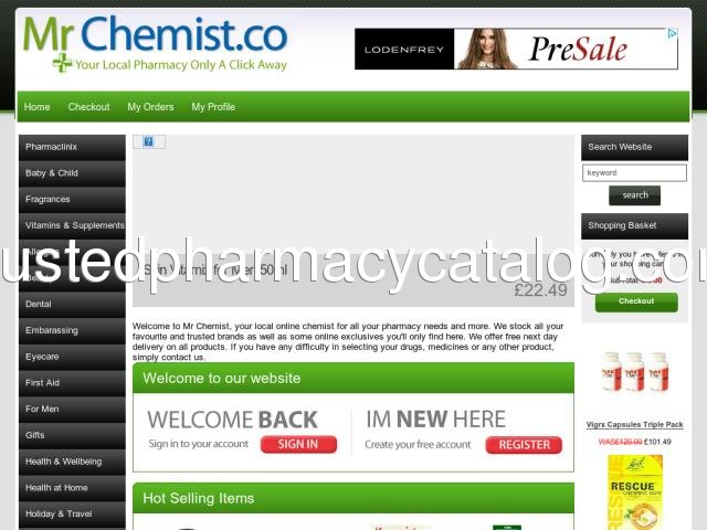 mrchemist.co