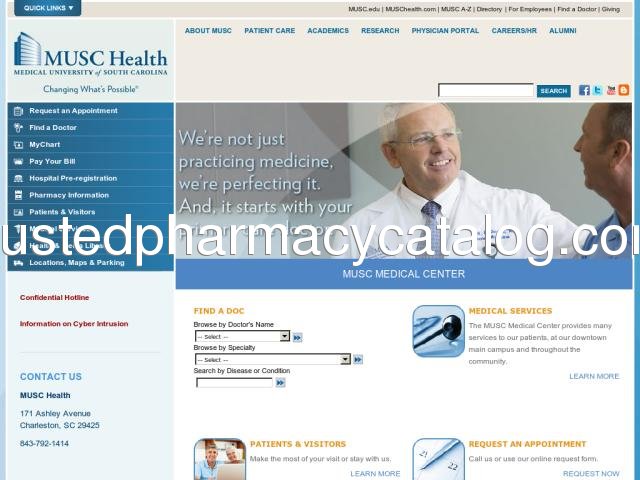 muschealth.com