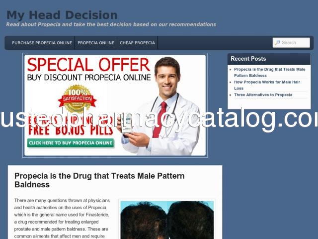 myheaddecision.com