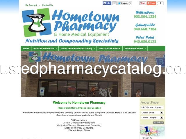 myhometownpharmacy.net