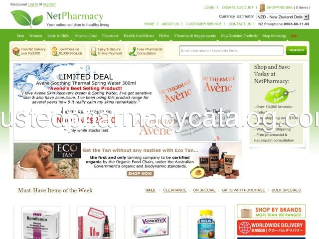 netpharmacy.co.nz