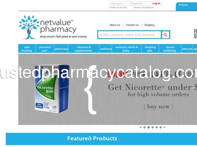 netvaluepharmacy.co.nz