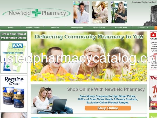 newfieldpharmacy.co.uk