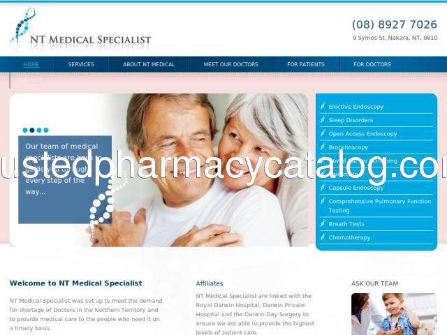 ntmedicalspecialist.com.au