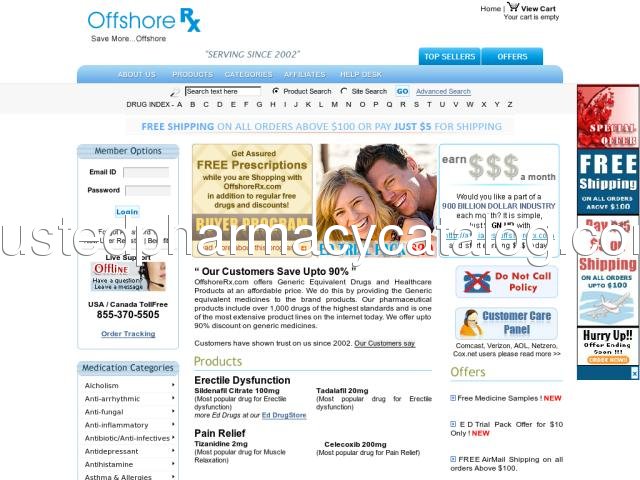 offshorerx.com