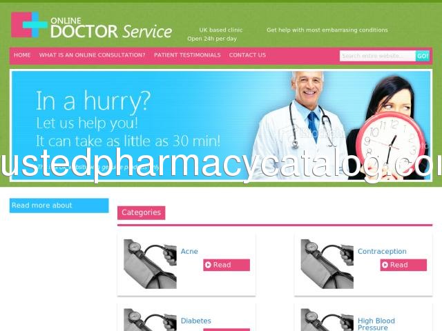 onlinedoctorservice.co.uk