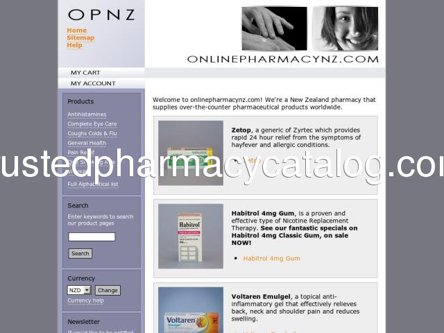 onlinepharmacynz.com