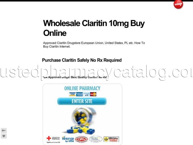 orderclaritin10mgaustralia.soup.io