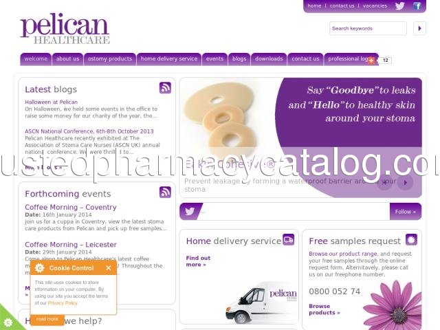 pelicanhealthcare.co.uk