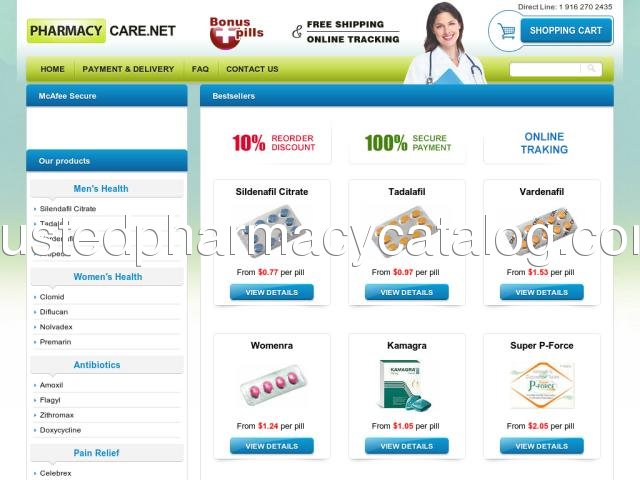 pharmacy-care.net