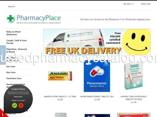 pharmacyplace.co.uk