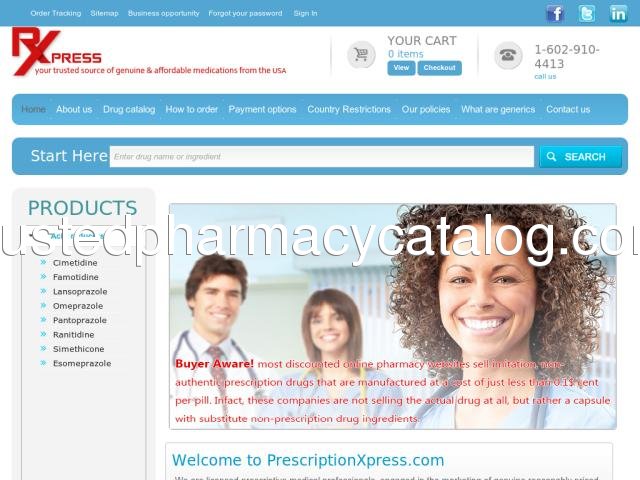 prescriptionxpress.com