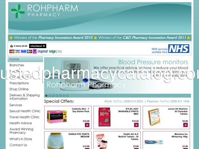 rohpharmpharmacy.co.uk