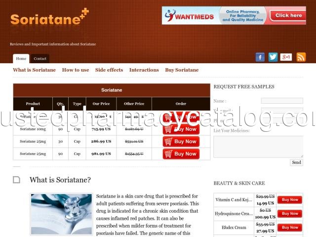 soriatane.net