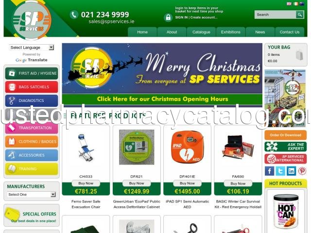 spservices.ie