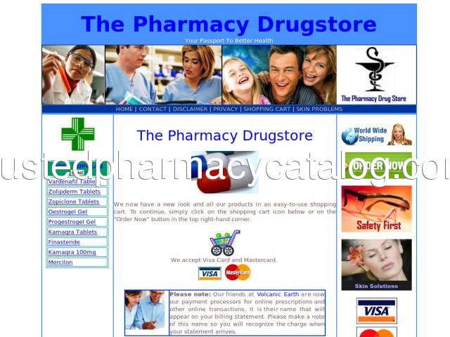 thepharmacydrugstore.vu