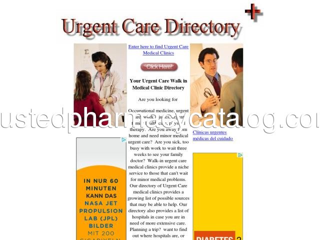 urgent-care.ws