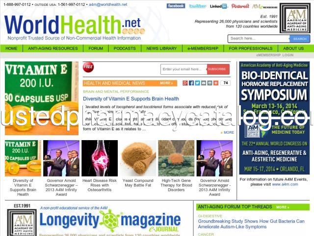 worldhealth.net