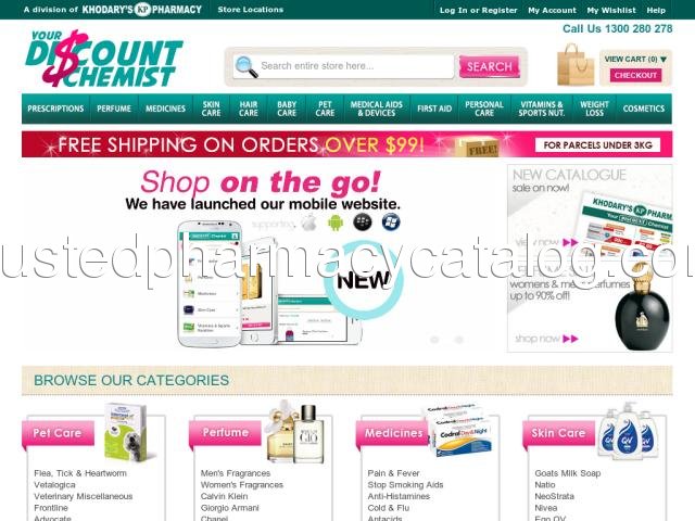 yourdiscountchemist.com.au