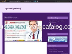 Misoprostol preis